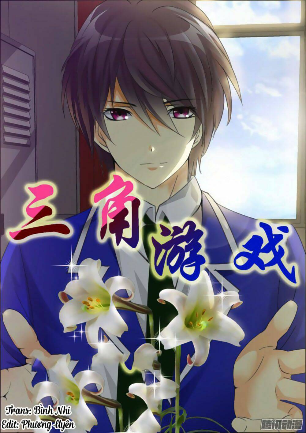 Trò Chơi Ba Cạnh: Chapter 2