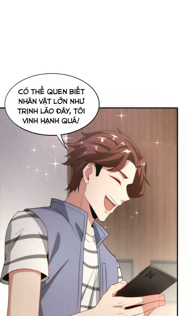 Vòng Bạn Bè Mạnh Nhất Của Tiên Giới: Chapter 24