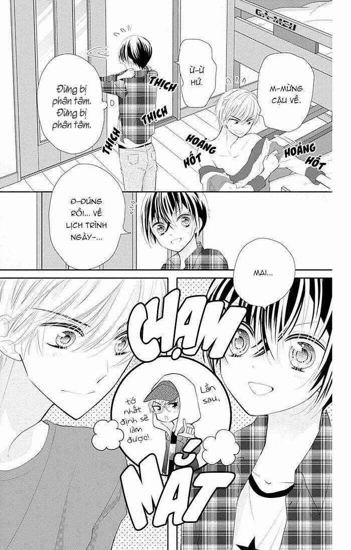 Buddy Go!: Chapter 15