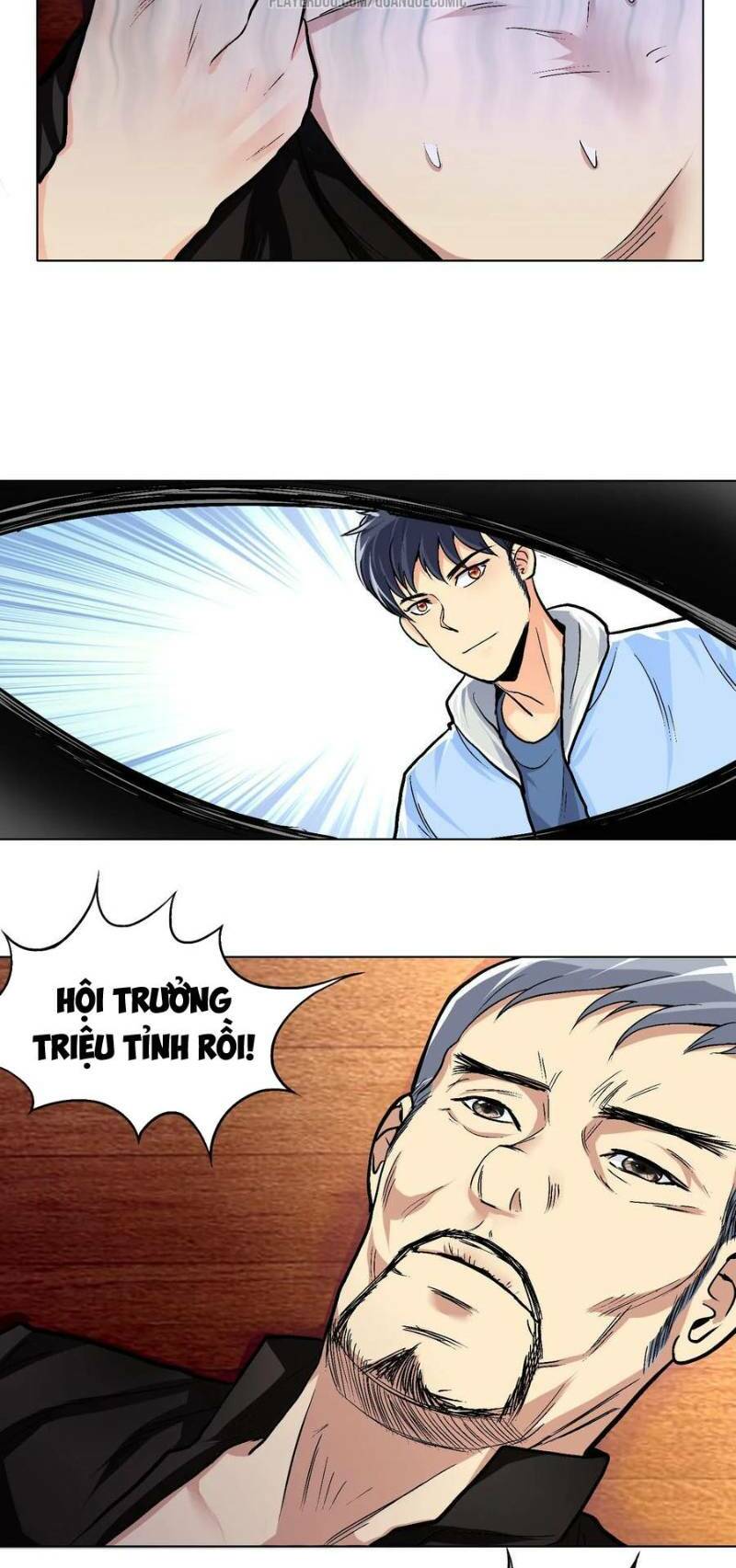 Hệ Thống Tiên Tôn Tại Đô Thị: Chapter 10