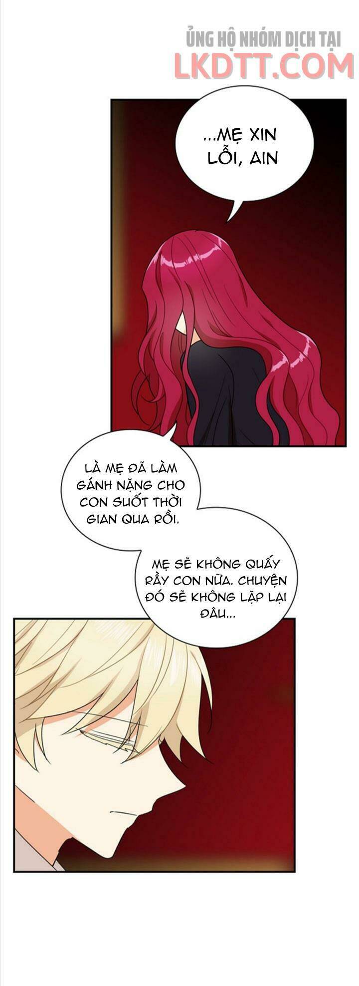 Xuyên Không Trở Thành Mami Phản Diện: Chapter 54.1
