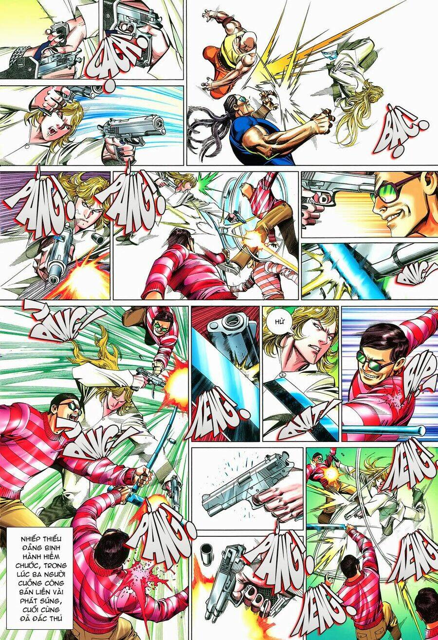 Truyện Ngắn Mã Vinh Thành Thiên Hạ: Chapter 6