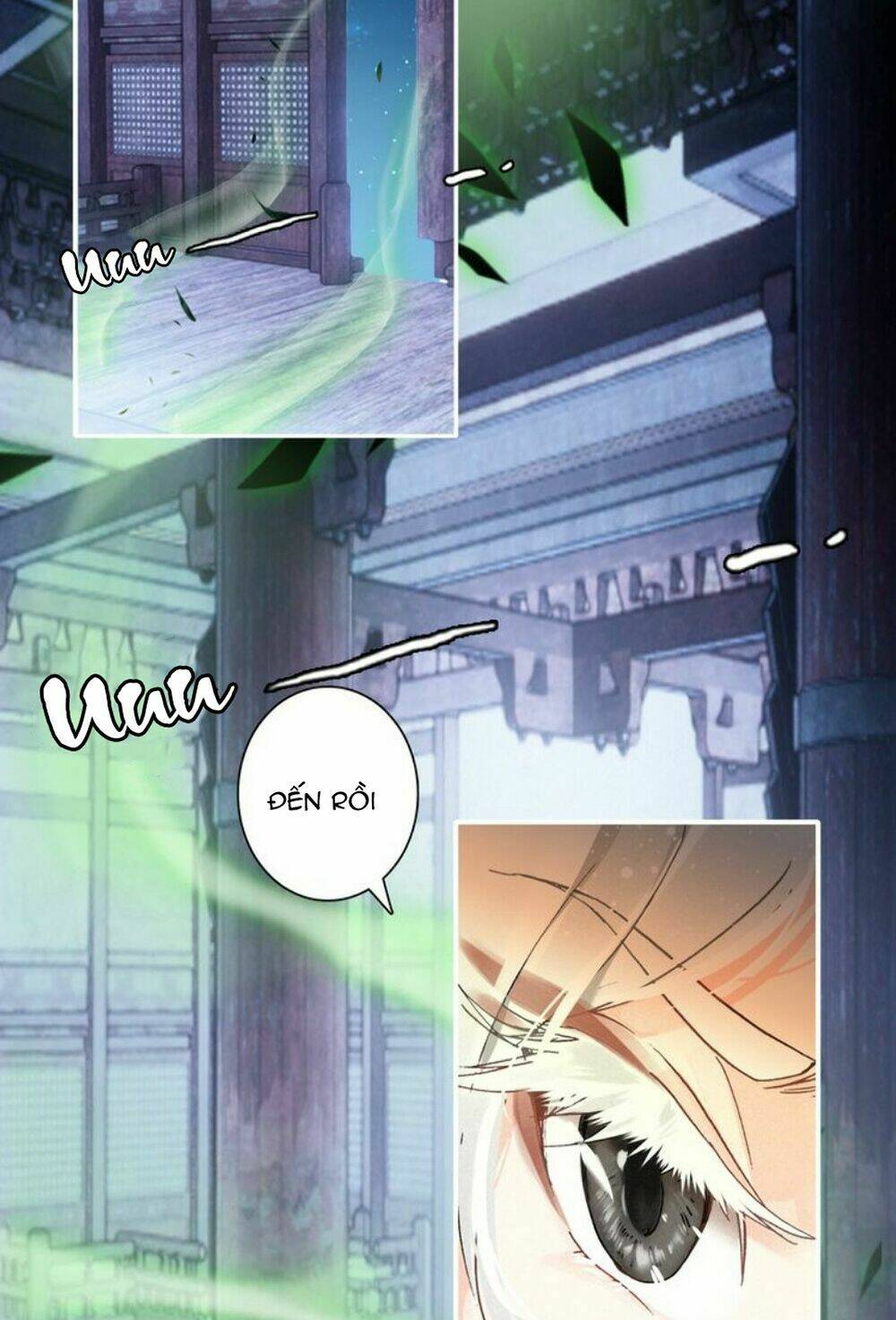 Đế Sư Tại Thượng: Chapter 15