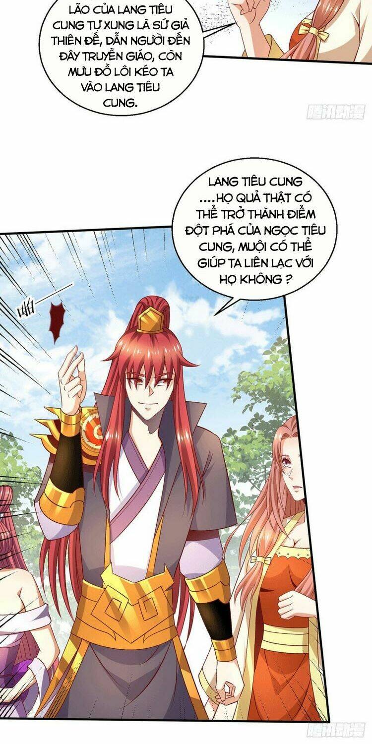Tiên Vương Trùng Sinh: Chapter 254