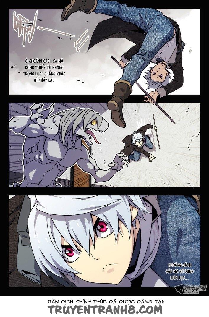 Nhà Tù Không Thời Gian: Chapter 26