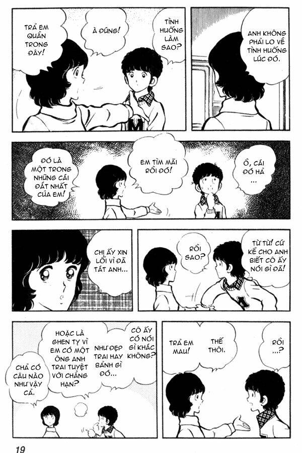Miyuki: Chapter 8