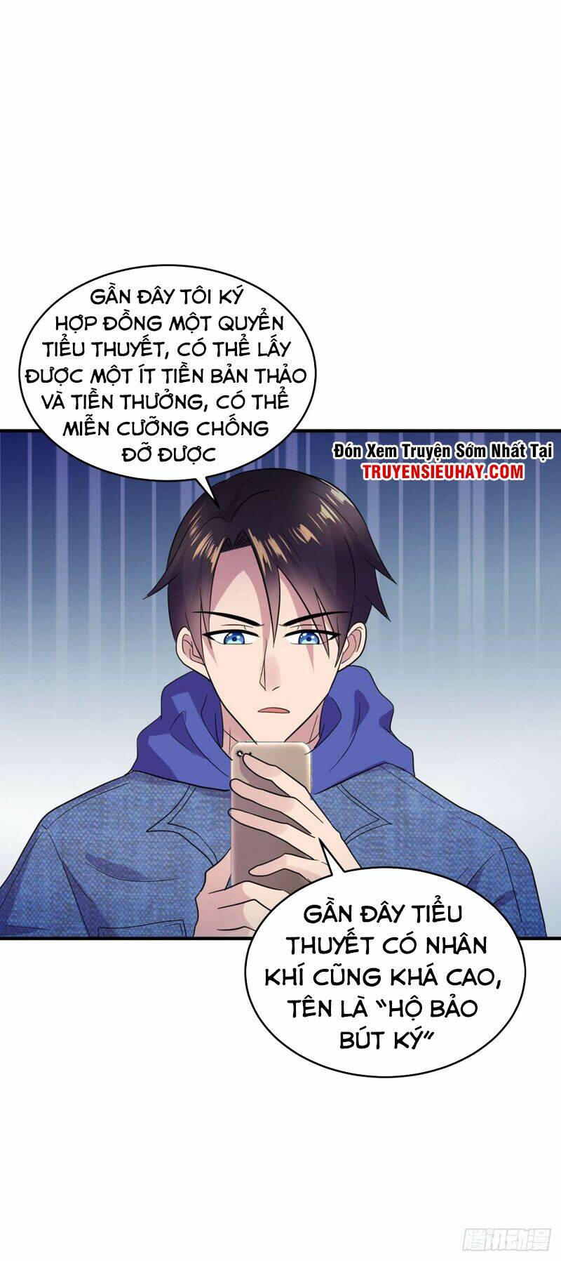 Đại Gia Livestream Vạn Giới: Chapter 13