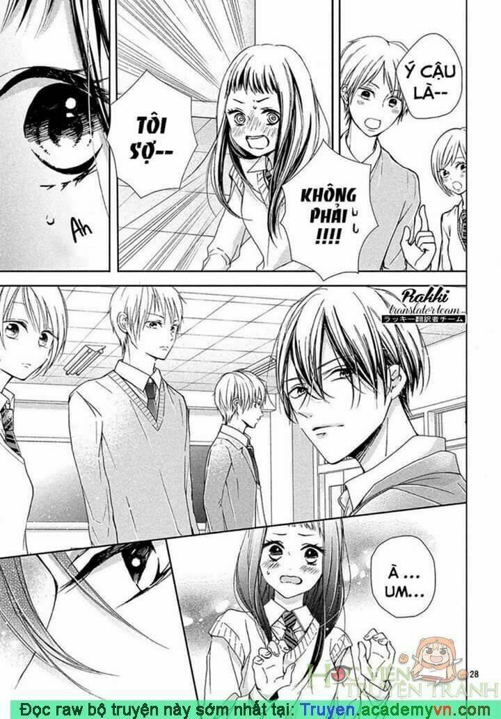 Rui Dạy Tôi Cách Yêu: Chapter 1.1