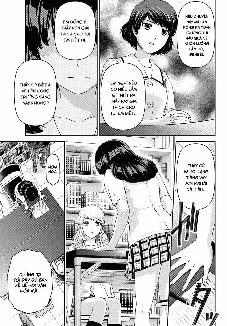 Bạn Gái Chung Nhà: Chapter 38