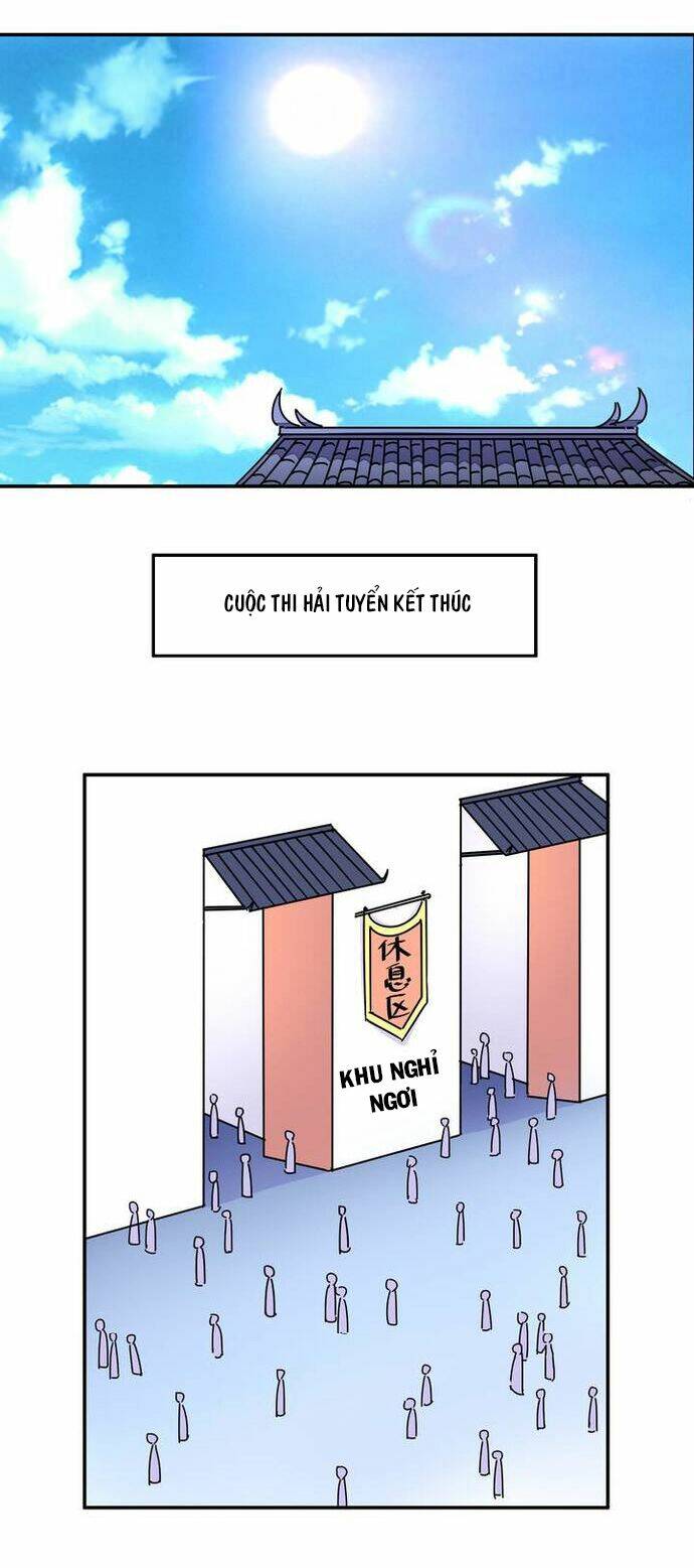 Phong Quỷ Truyền Thuyết: Chapter 88