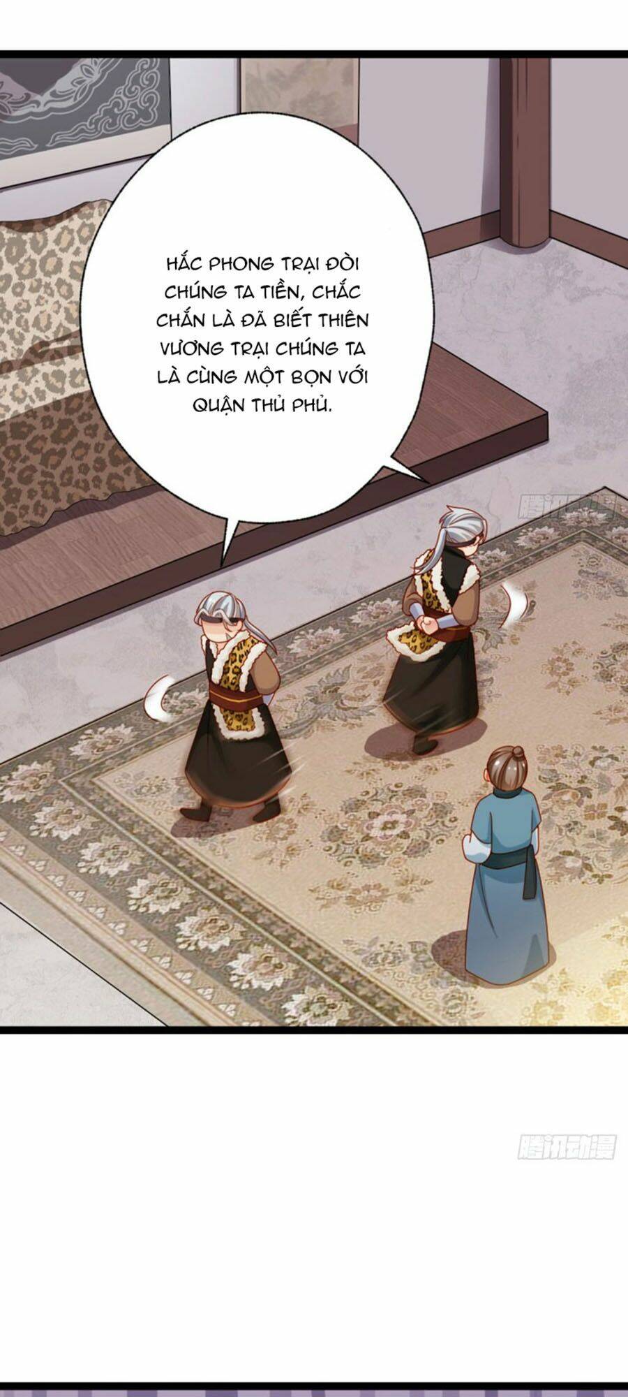 Đứng Lại! Phụng Chỉ Ăn Cướp: Chapter 28