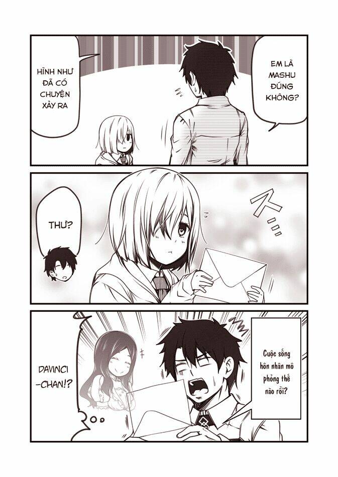 We Got Married: Chapter 3