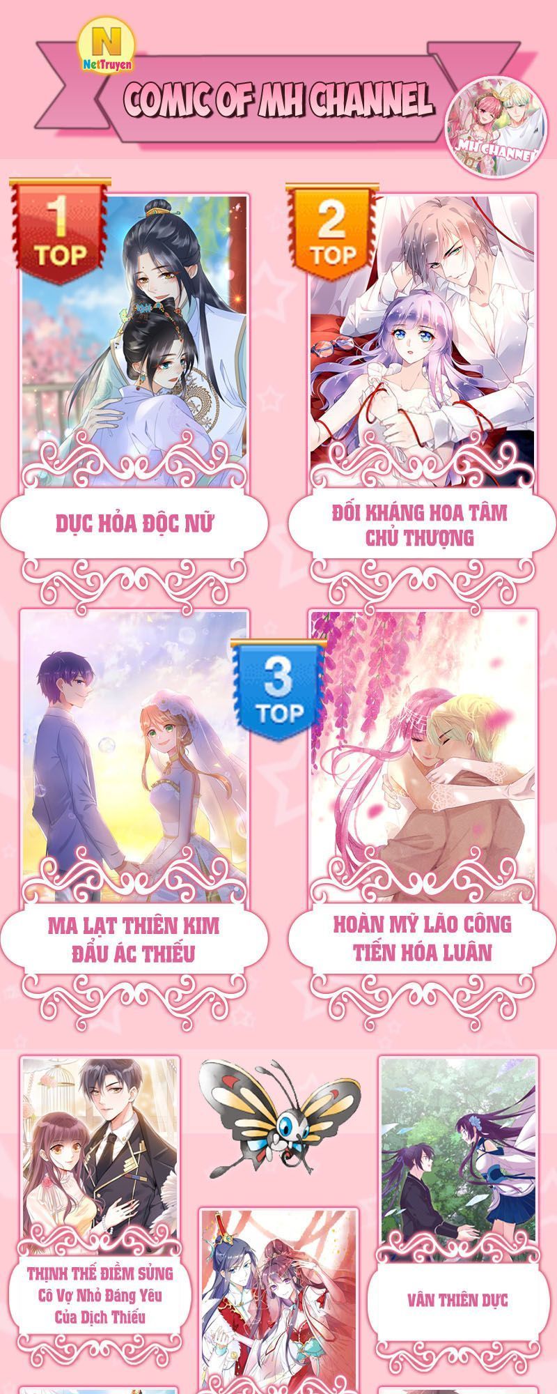 Hoa Nhan Sách 2: Chapter 59