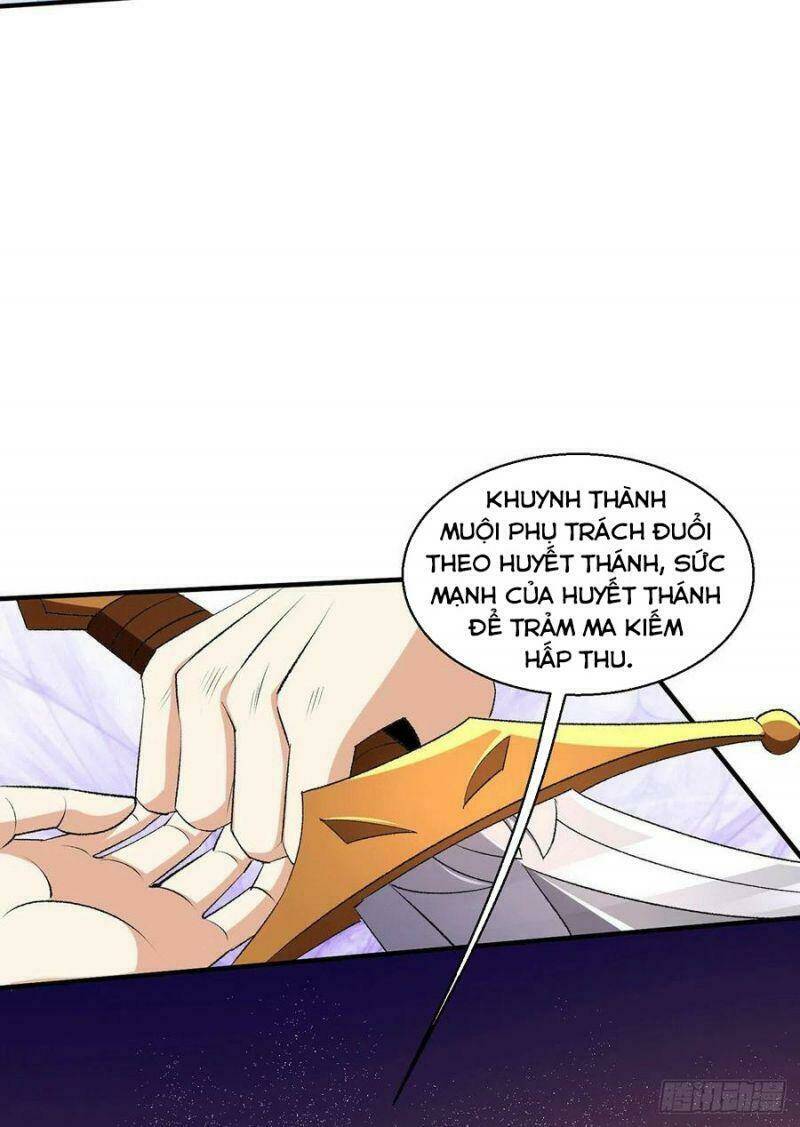 Tiên Vương Trùng Sinh: Chapter 374