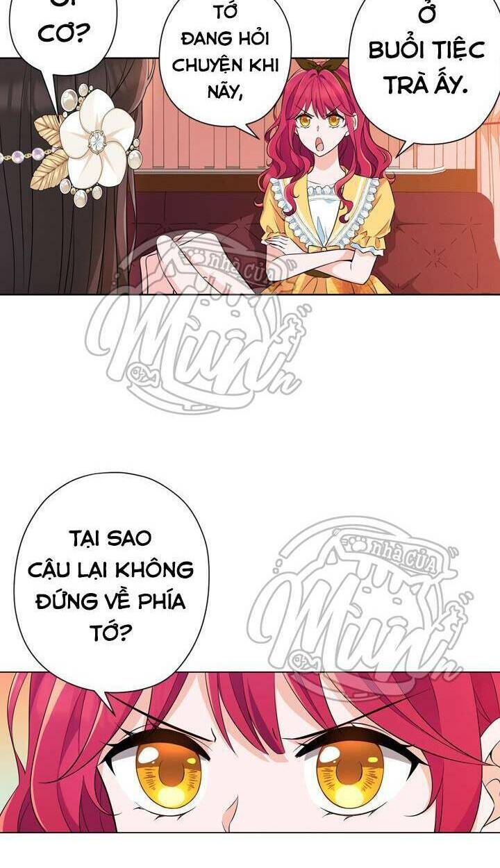 Gửi Đến Người Bạn Của Tôi: Chapter 4