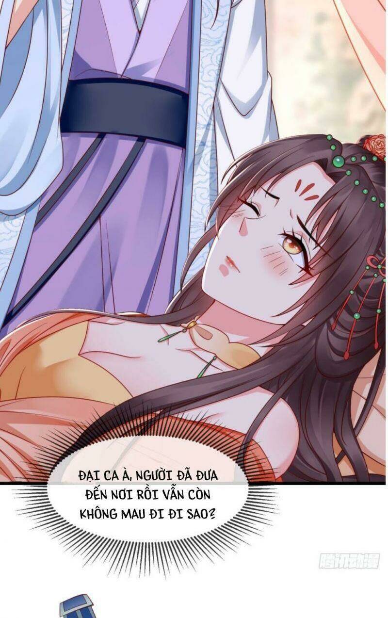 Vương Phi Là Đoá Bạch Liên Hoa: Chapter 24