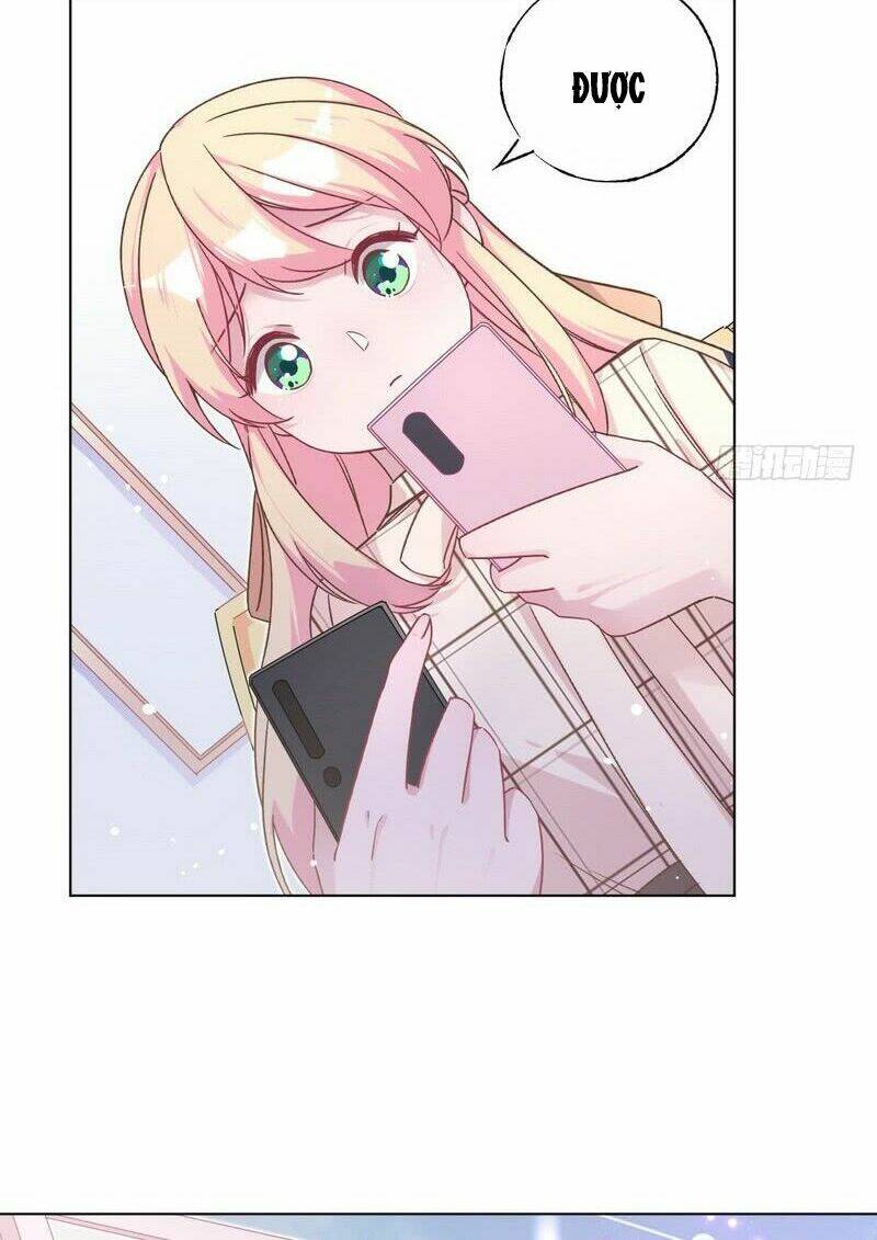 Trời Ban Cho Nam Thần Daddy: Chapter 39