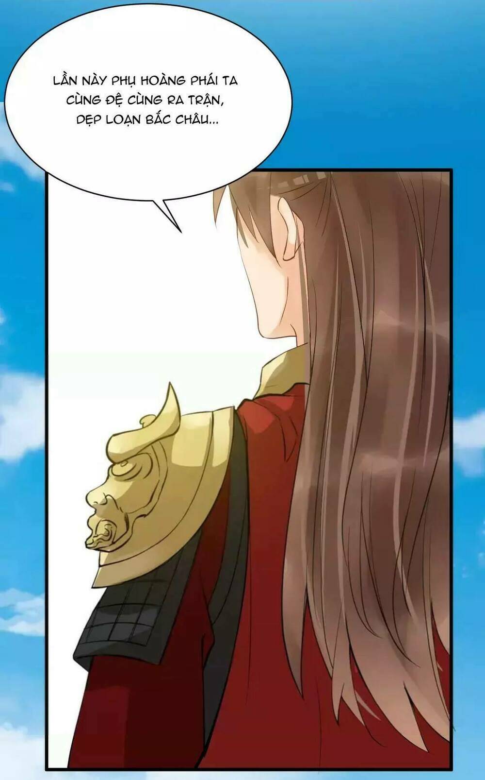 Bồng Sơn Viễn: Chapter 27