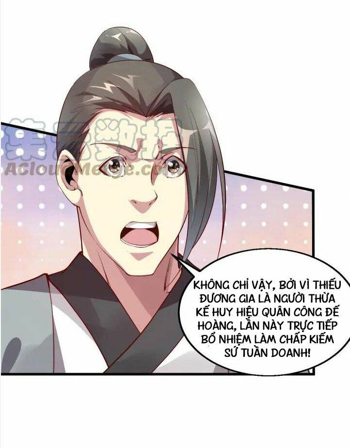 Ngự Thiên Thần Đế: Chapter 54