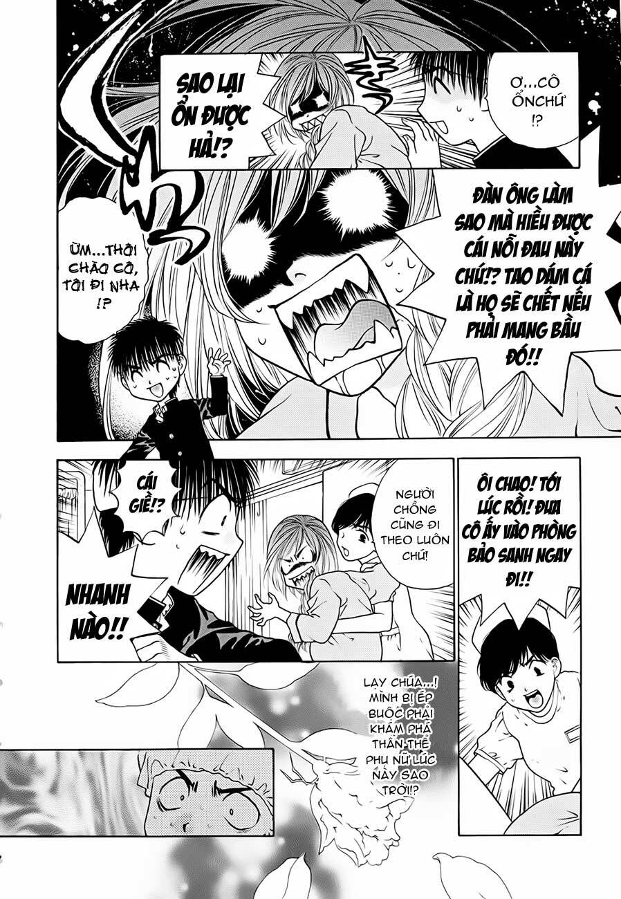 Girls Saurus Dx: Chapter 42