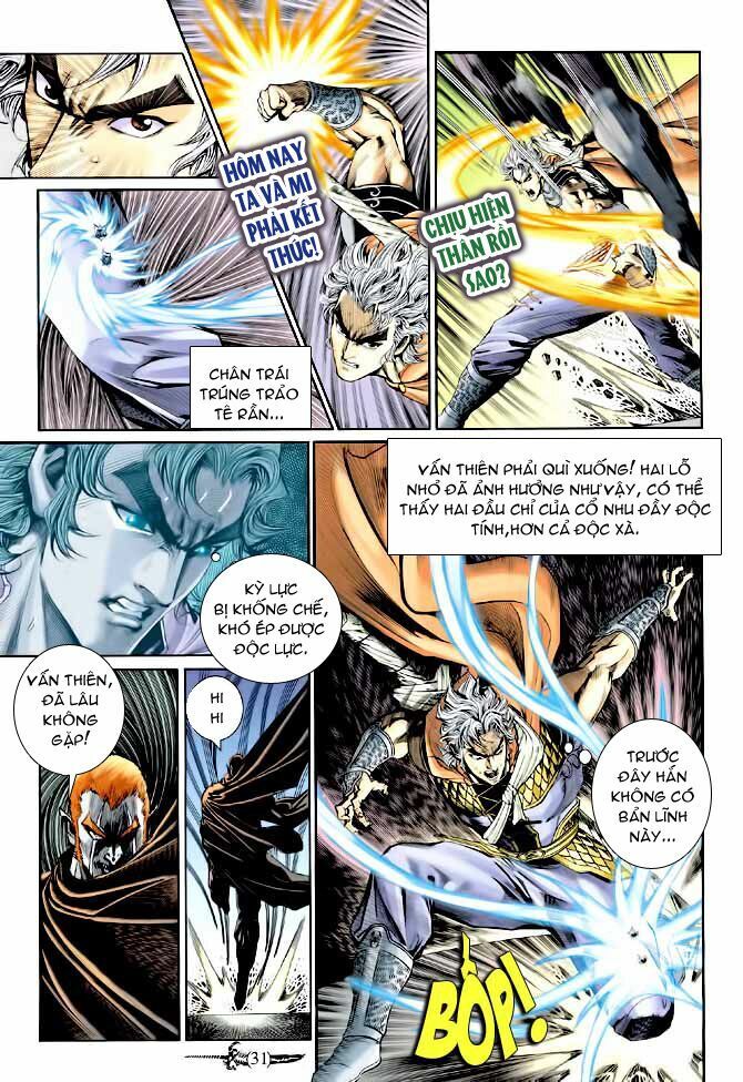 Thần Binh Huyền Kỳ I: Chapter 140