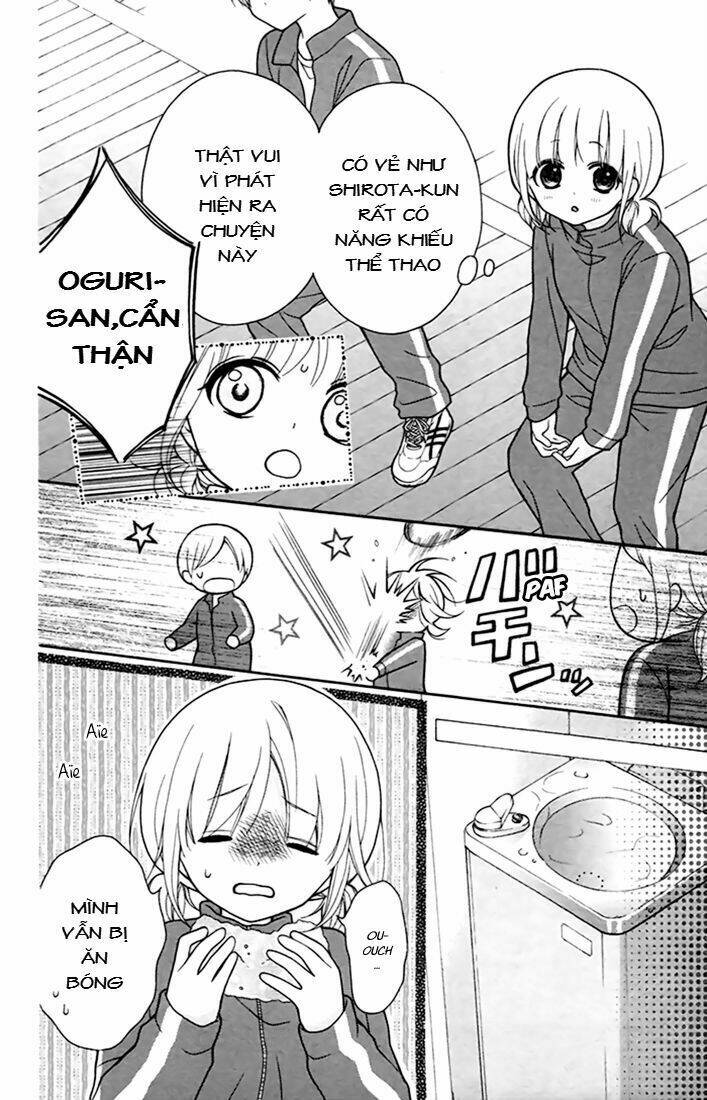 Henyoku No Labyrinth: Chapter 38