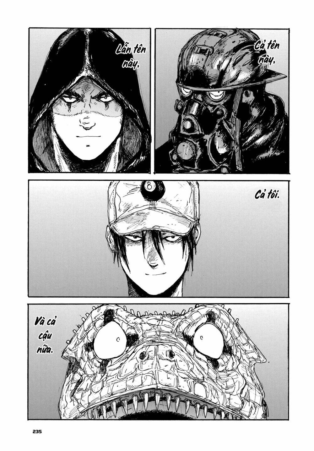 Thế Giới Ma Thuật Và Kẻ Mất Trí: Chapter 155