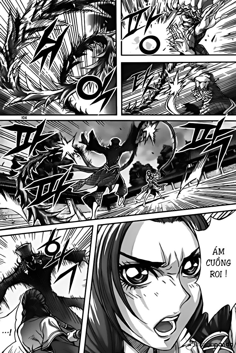 Diêm Đế: Chapter 296