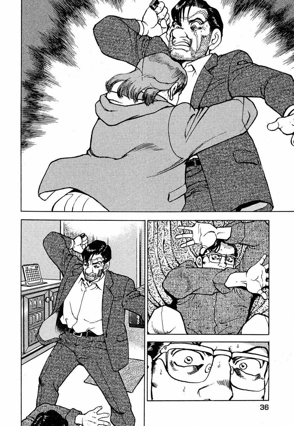 Seizon Life: Chapter 18