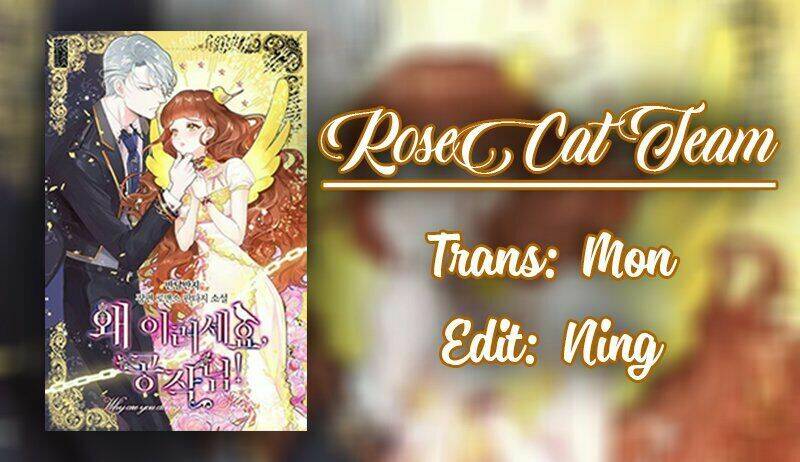 Công Tước, Loạn Vừa Thôi!: Chapter 27