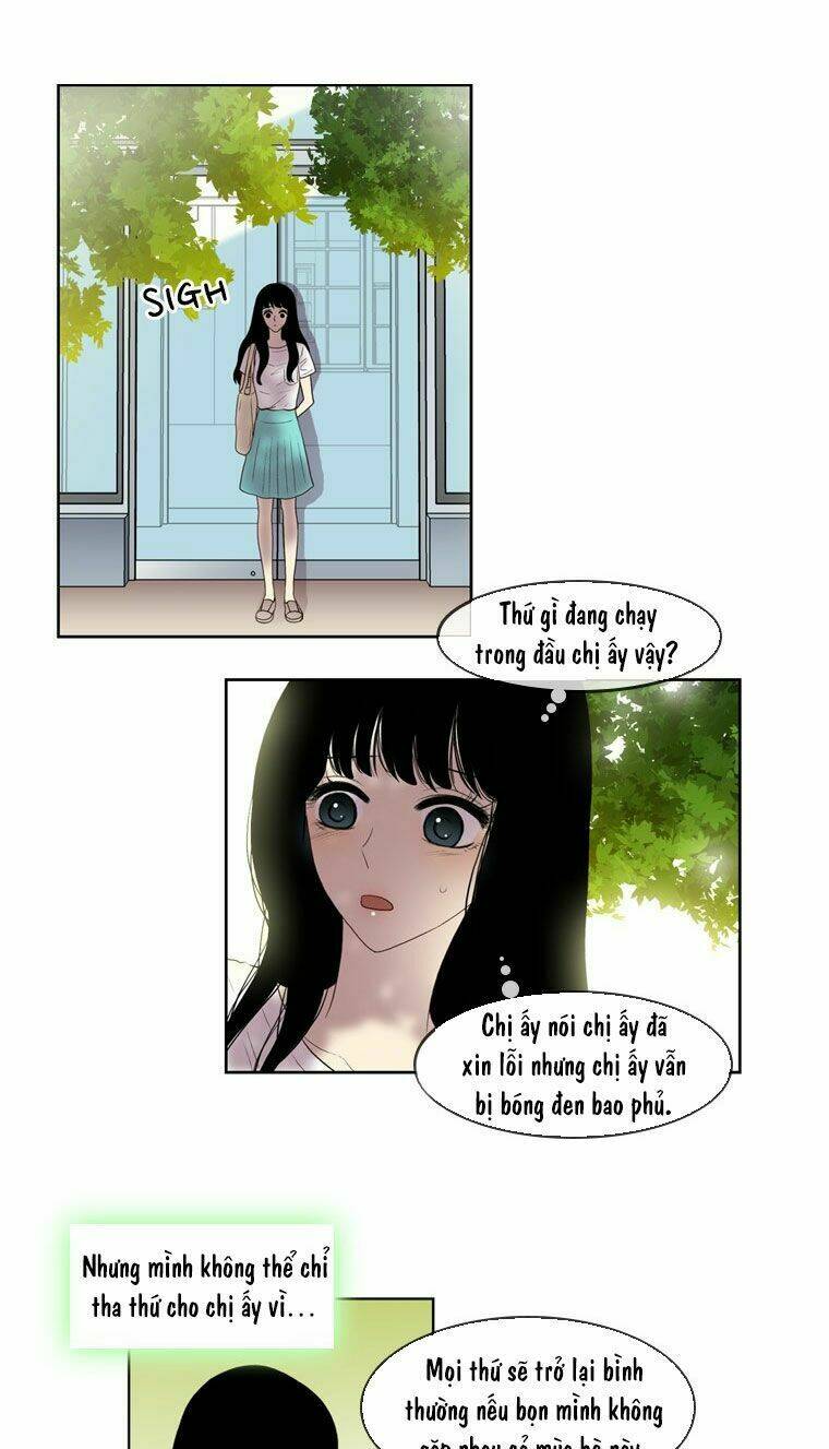 My Shining World: Chapter 48