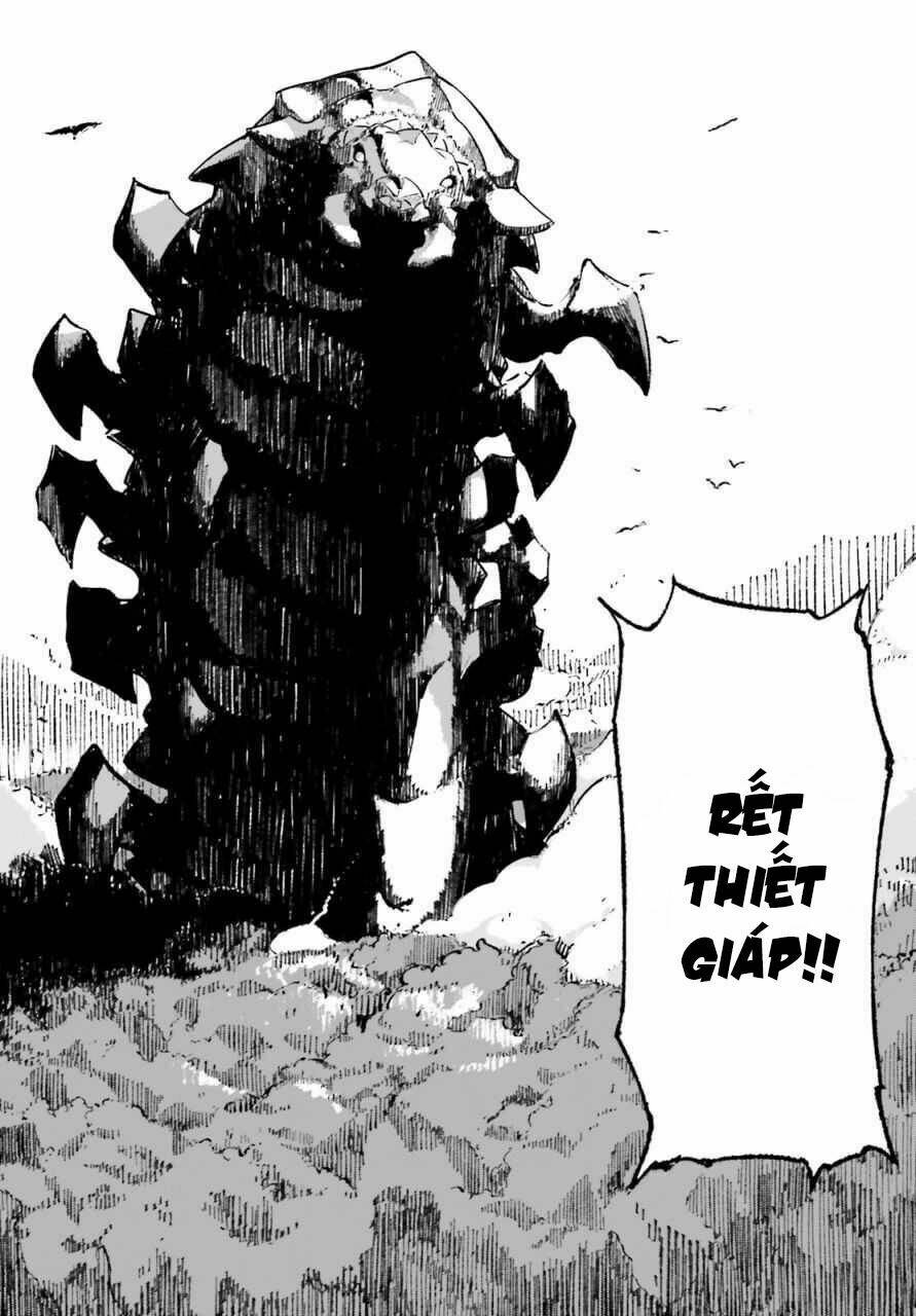 Crow Record: Infinite Dendrogram Another: Chapter 1