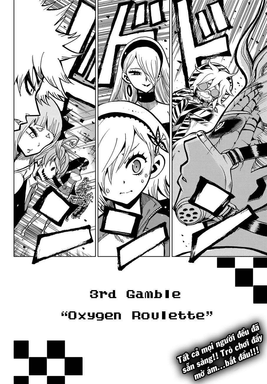 Gamblers Parade: Chapter 6