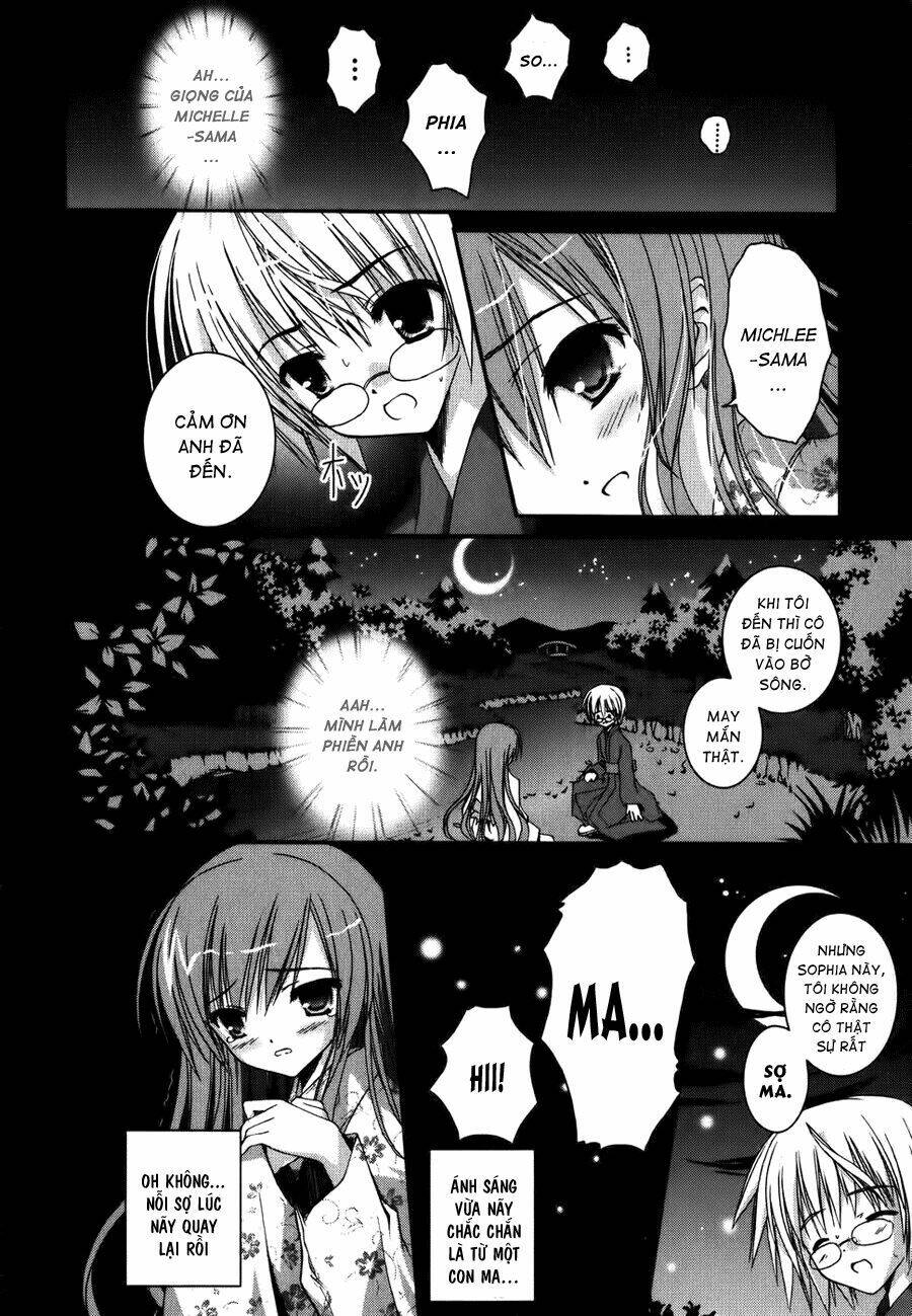 Nusunde Lilith: Chapter 5