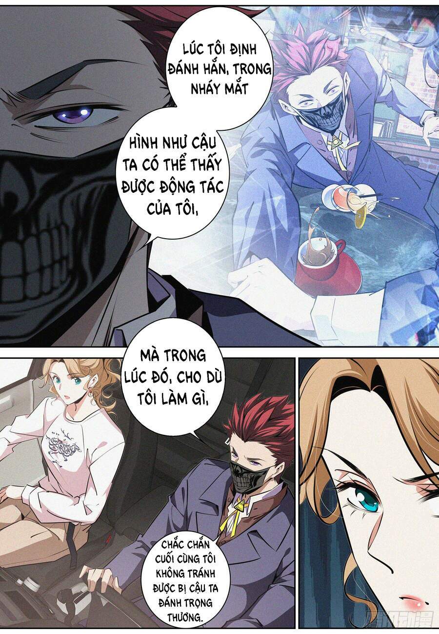 Bậc Thầy Hàng Ma: Chapter 15