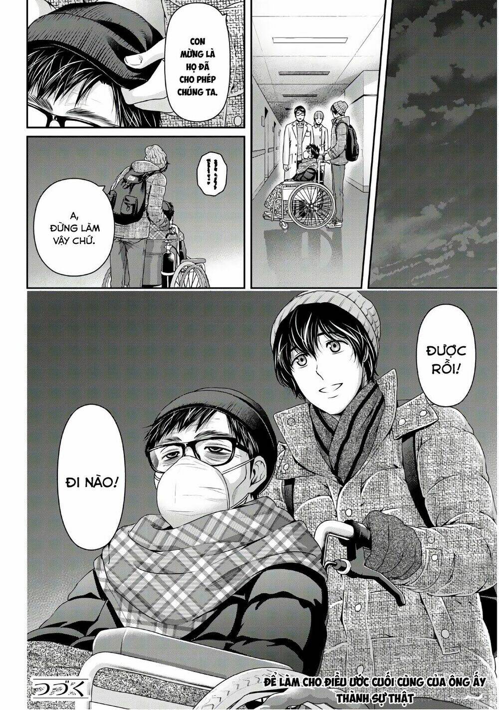 Bạn Gái Chung Nhà: Chapter 254