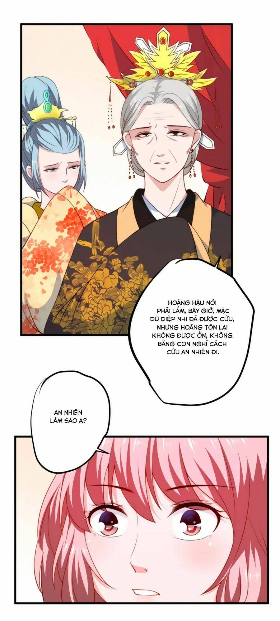 Khuynh Thế Y Phi Muốn Bỏ Chồng: Chapter 14