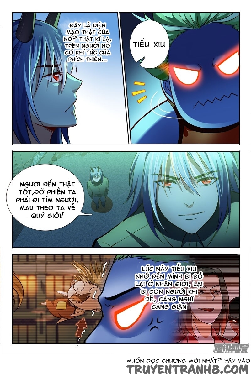 La Sát Đại Nhân Hãy Dừng Chân: Chapter 144