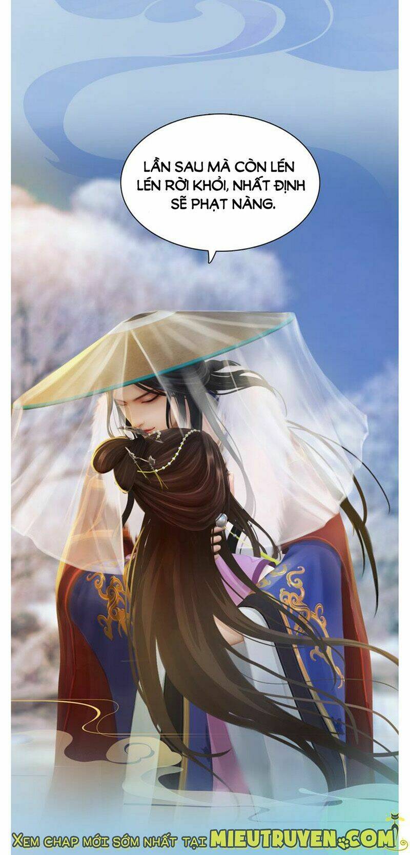 Yêu Nhan Lệnh: Chapter 35