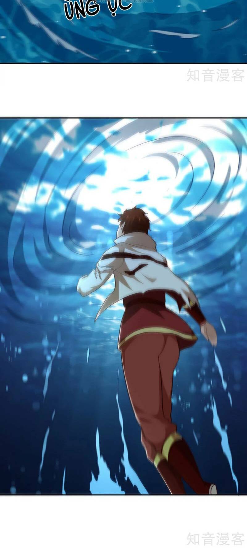 Võ Linh Kiếm Tôn: Chapter 70
