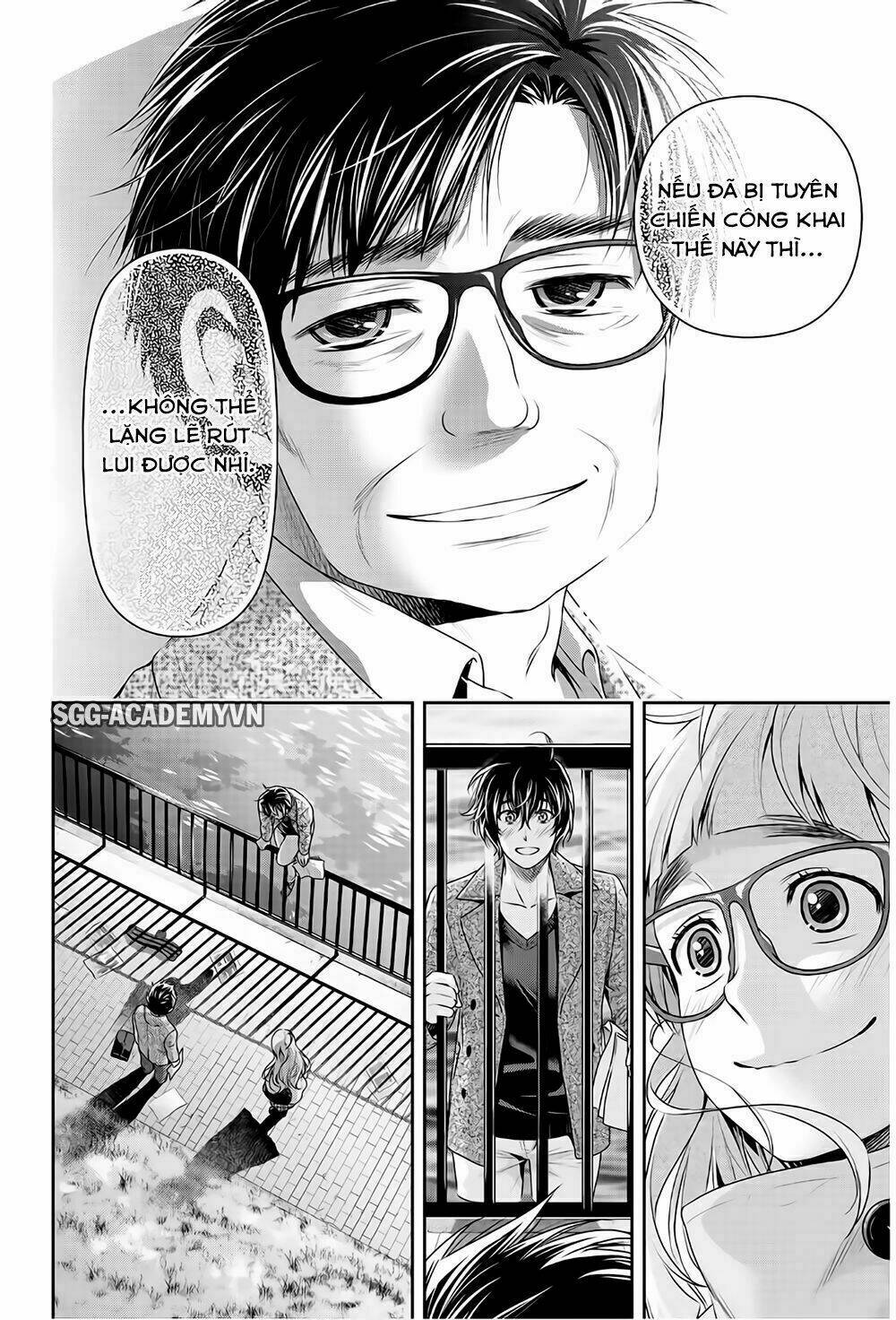 Bạn Gái Chung Nhà: Chapter 212