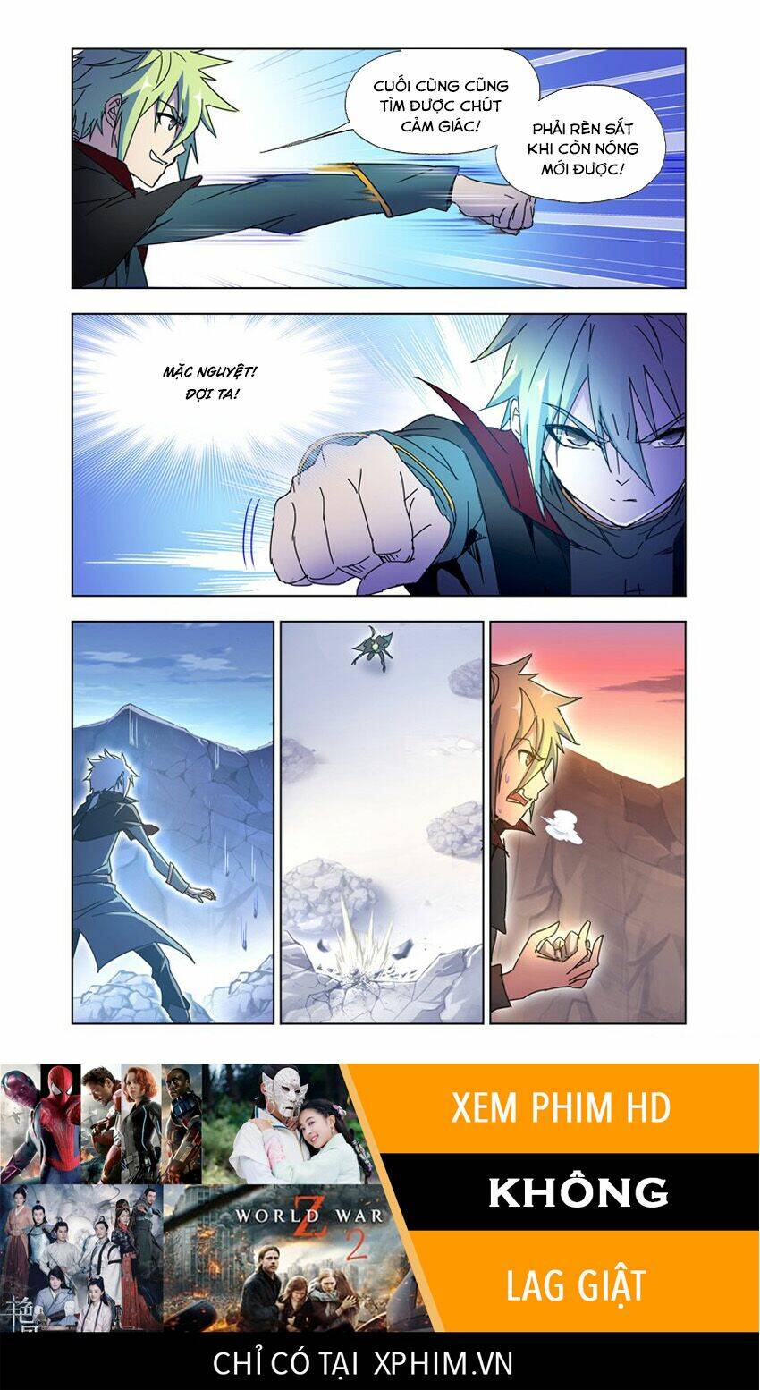 Cuồng Thần: Chapter 49