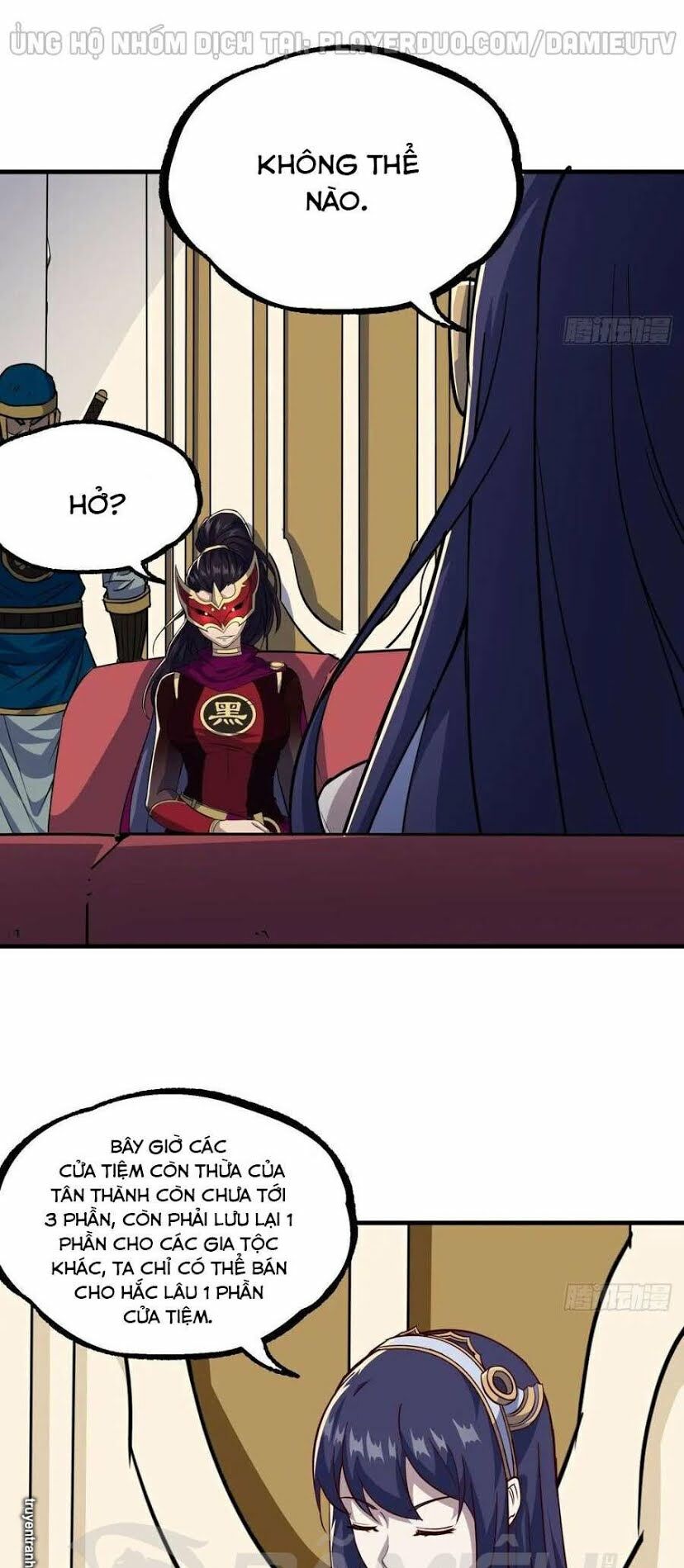 Thú Nhân: Chapter 225
