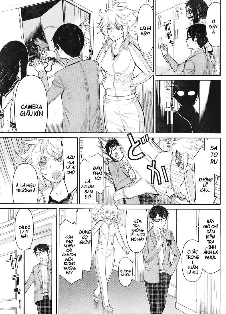 Kako Và Thám Tử Nise: Chapter 18