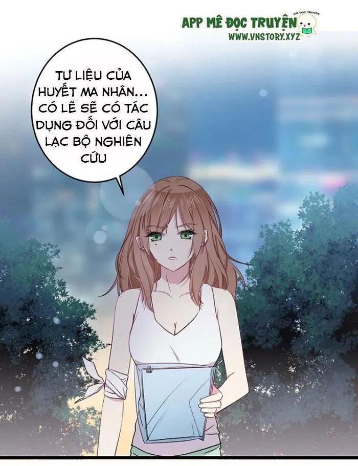 Tình Yêu Huyết Ma: Chapter 13