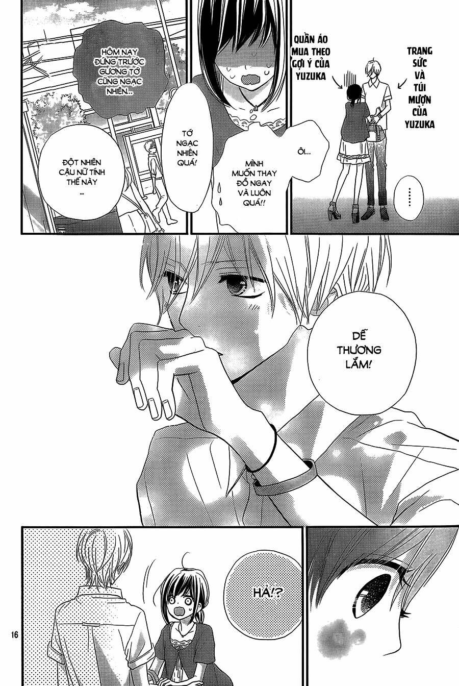 Rere Hello: Chapter 31