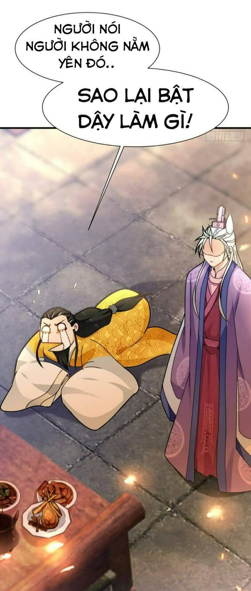 Lão Tổ Của Bạn Đang Online: Chapter 7