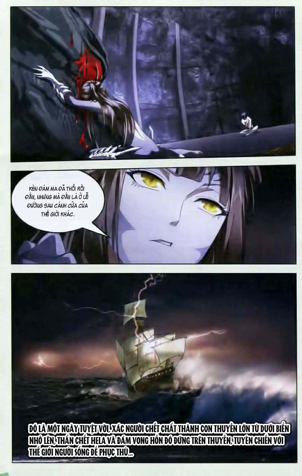 Long Tộc 2: Chapter 53
