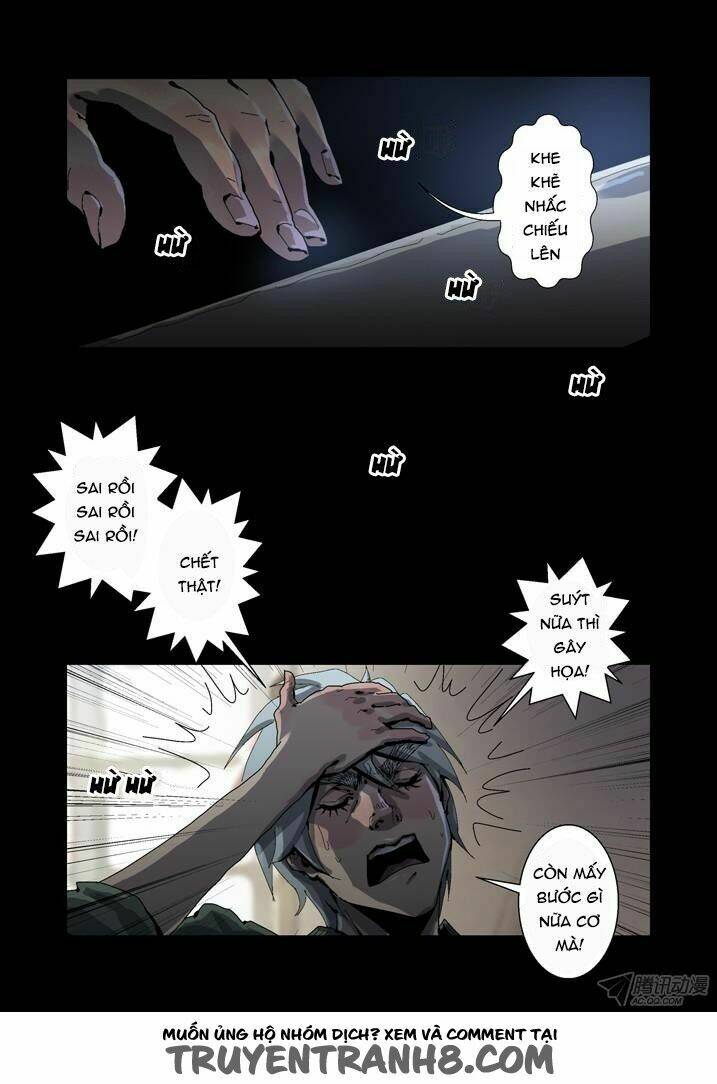 Thâu Hồn: Chapter 74