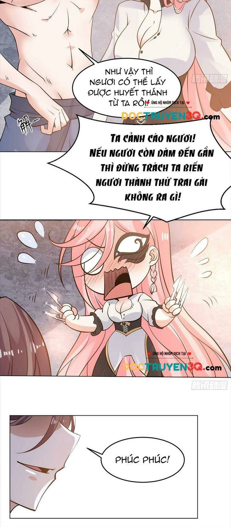 Giáng Thần Chiến Ký: Chapter 98